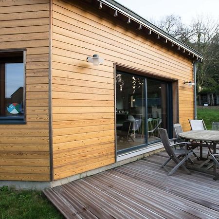 B&B Wood Cottage Этрета Экстерьер фото