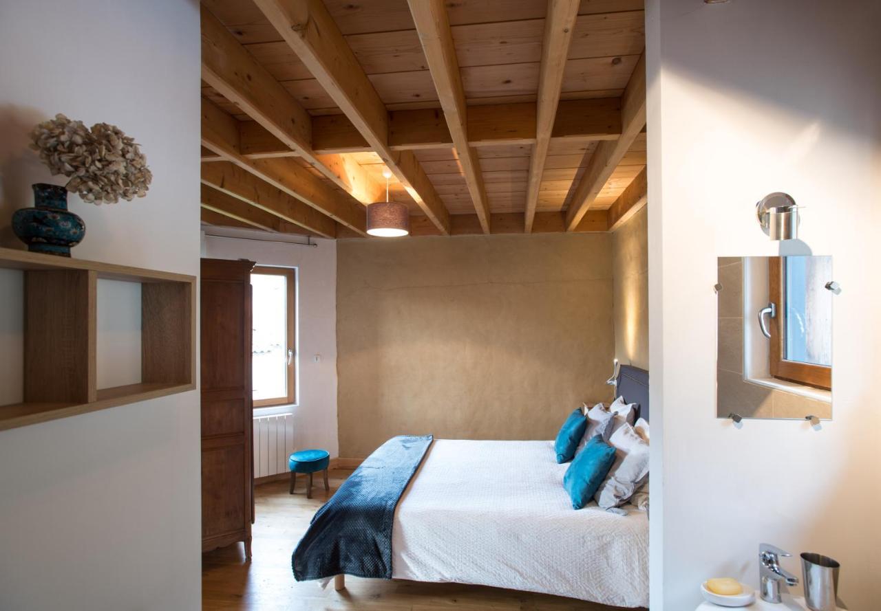 B&B Wood Cottage Этрета Экстерьер фото